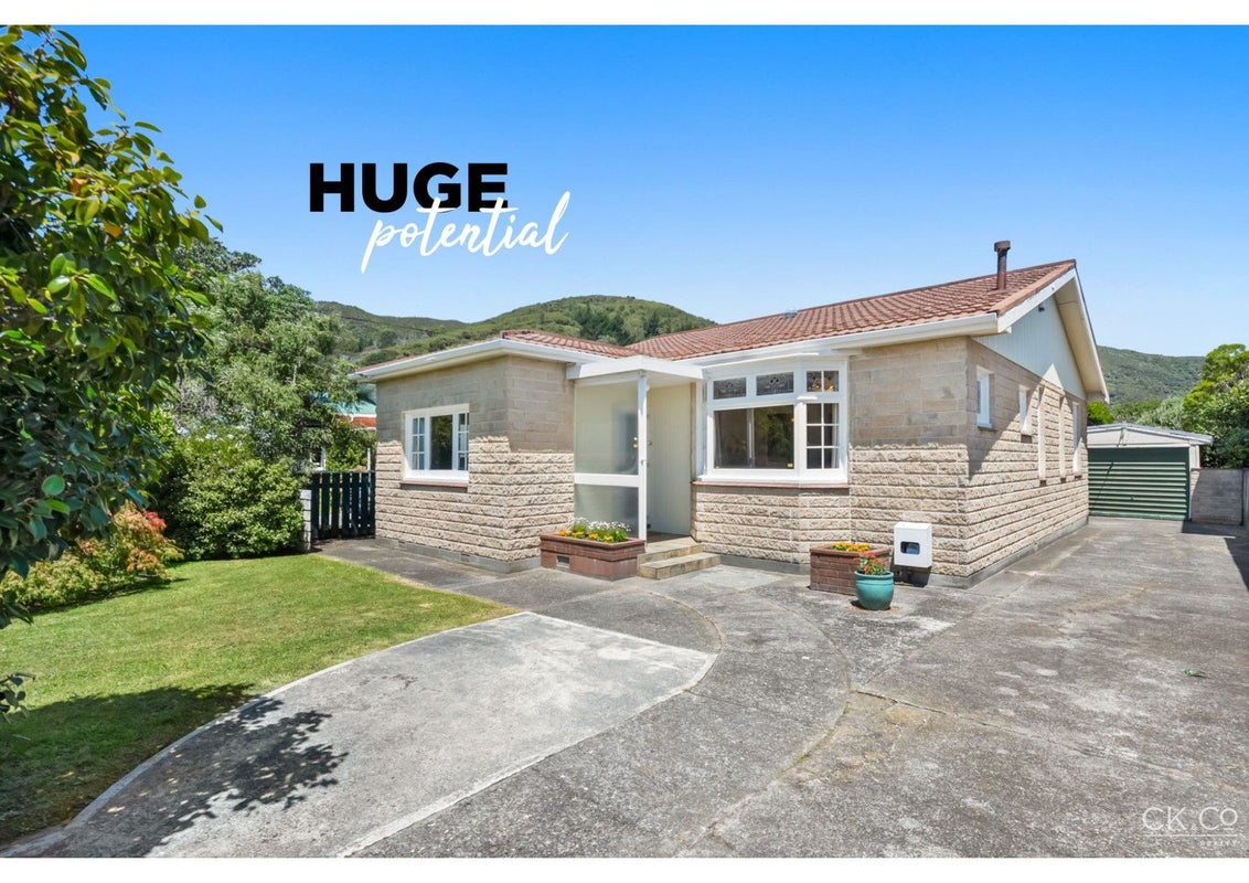20 Burnside Street, Waterloo, Lower Hutt - Carousel 1