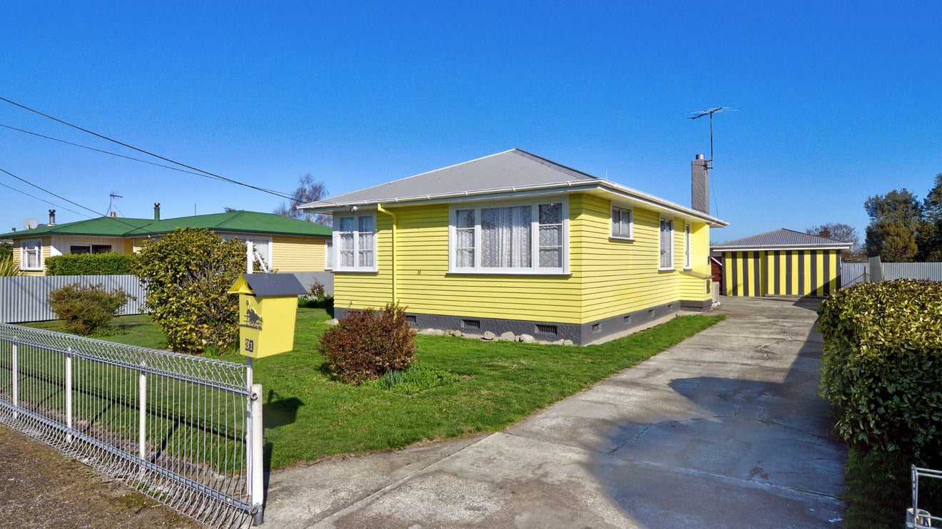31 Rugby Street, Kuripuni, Masterton - Carousel 1