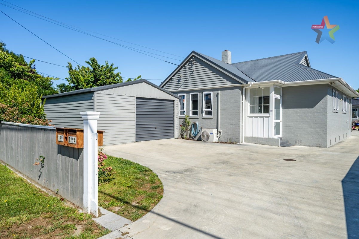 129 Waiwhetu Road, Waterloo, Lower Hutt - Carousel 1