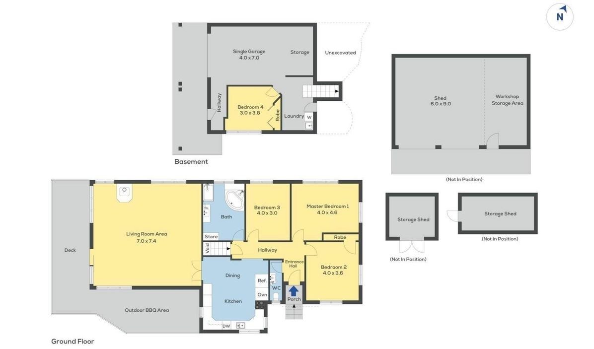 22 Te Puea Avenue, Meremere - Carousel 19
