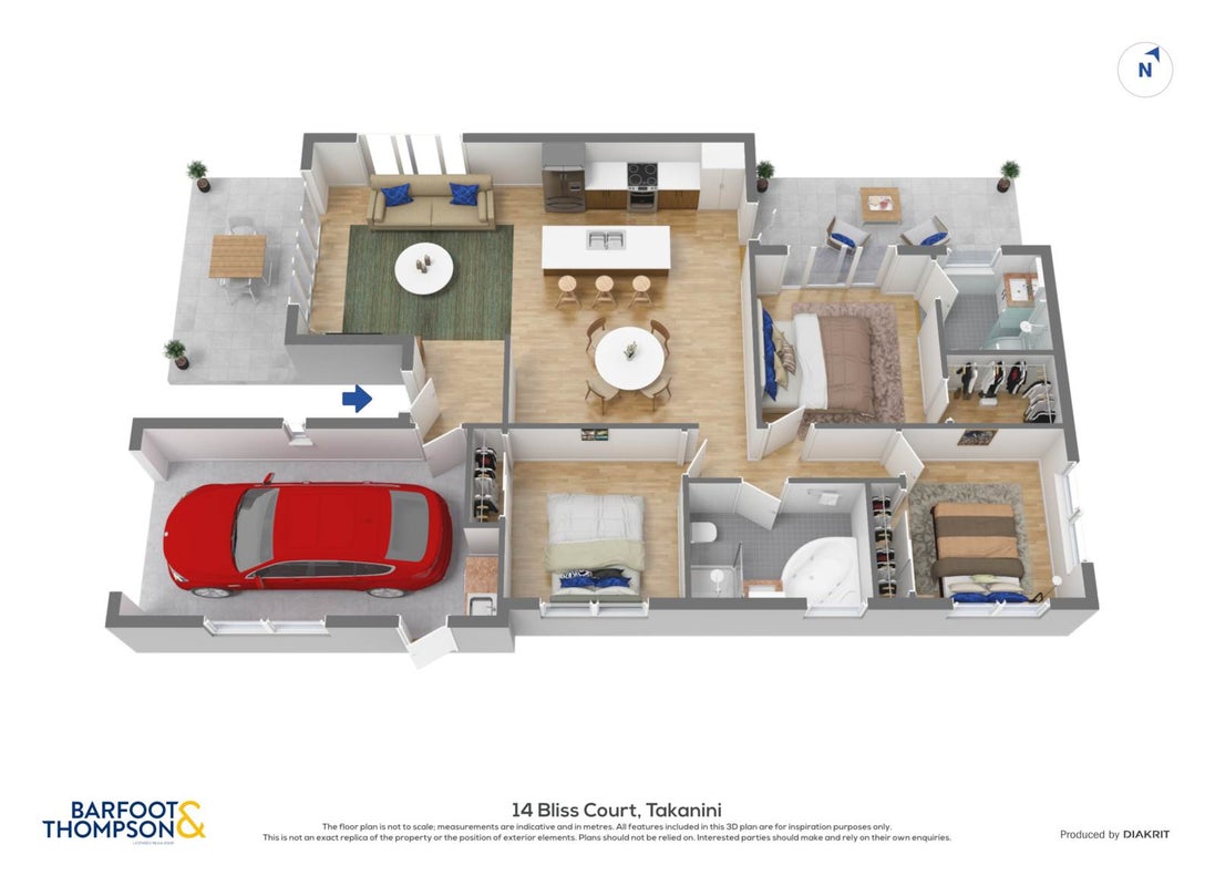 14 Bliss court, Takanini, Auckland - Carousel 14