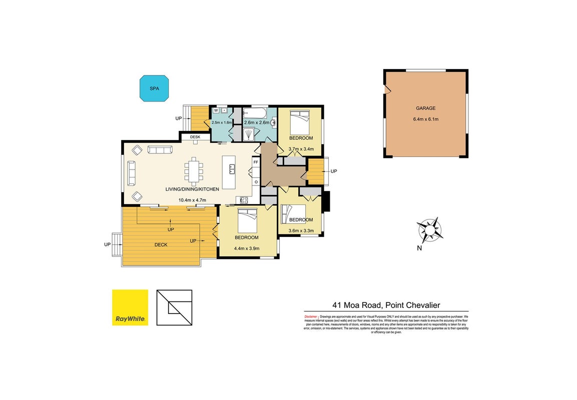 41 Moa Road, Point Chevalier, Auckland - Carousel 25