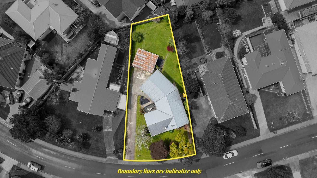 45 Blakeborough Drive, Forrest Hill, Auckland - Carousel 1