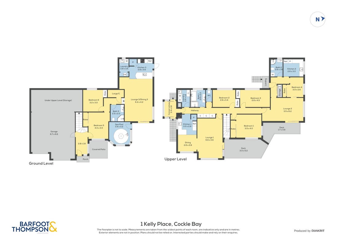 1 Kelly Place, Cockle Bay, Auckland - Carousel 22