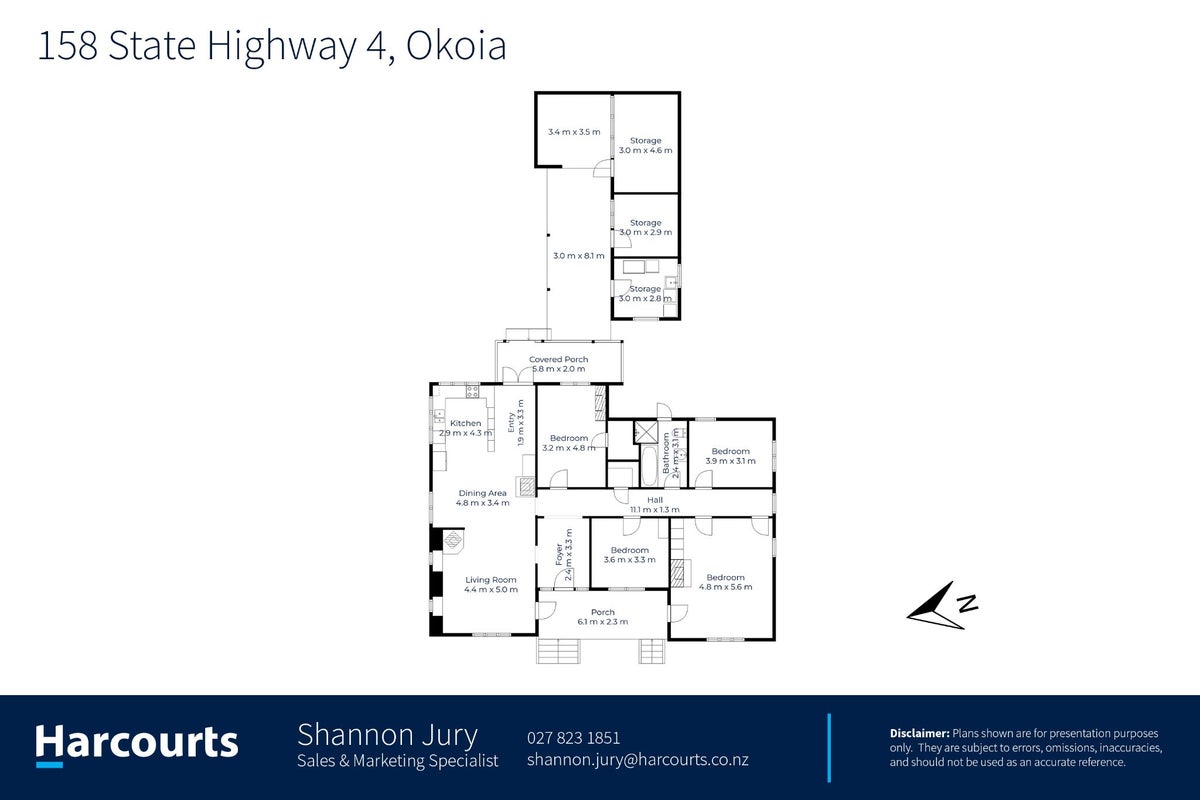 158 State Highway 4, Okoia, Whanganui - Carousel 19