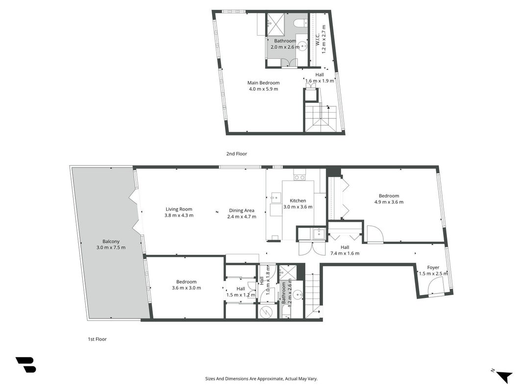 4A/10 Augustus Terrace, Parnell, Auckland - Carousel 18