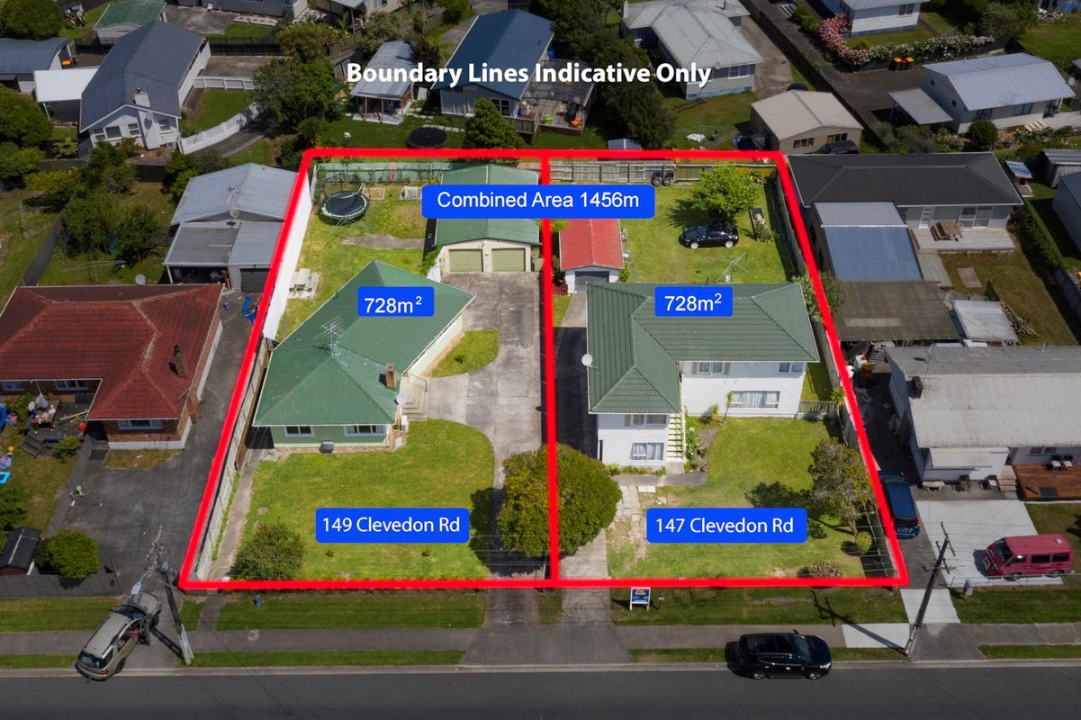 149 Clevedon Road, Papakura, Papakura - Carousel 1