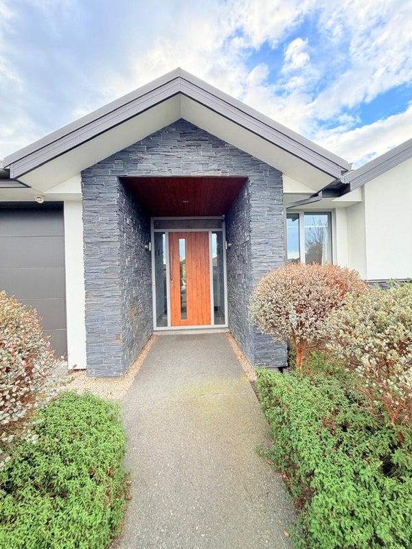 37 Rawnsley Terrace, Wigram, Christchurch - Carousel 1