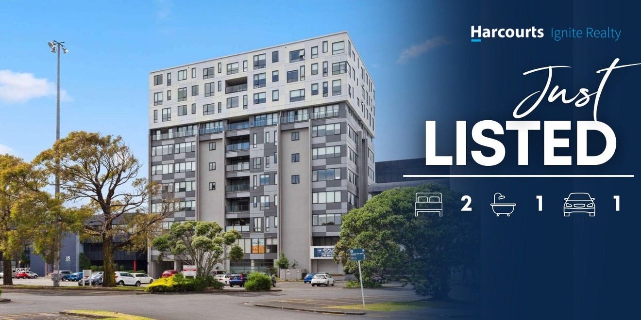 903/17 Putney Way, Manukau, Auckland - Carousel 1