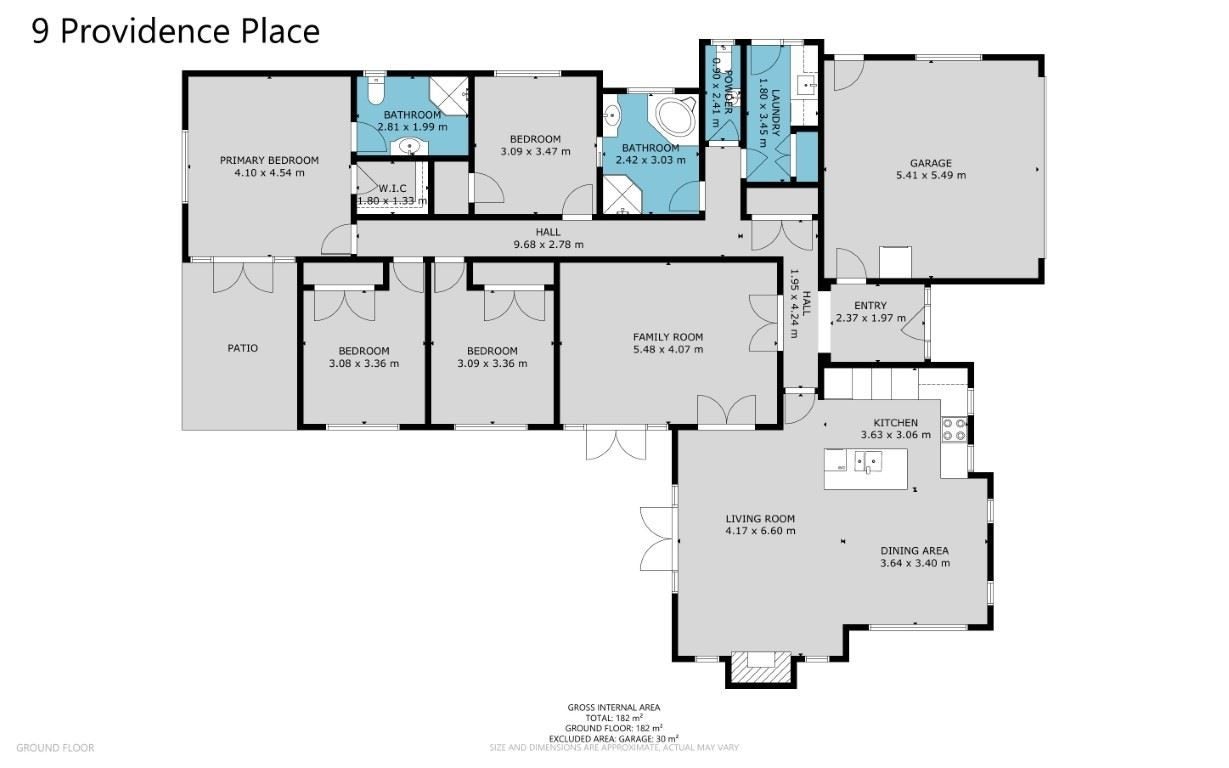 9 Providence Place, Redwood, Christchurch - Carousel 19