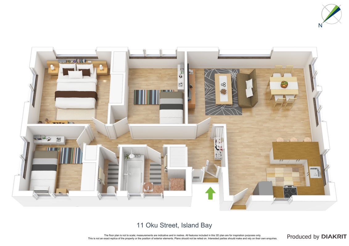 11 Oku Street, Island Bay, Wellington - Carousel 16