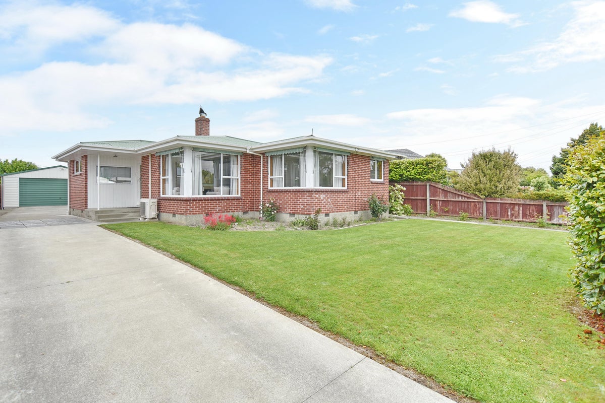 78 Cotswold Avenue, Bishopdale, Christchurch - Carousel 1