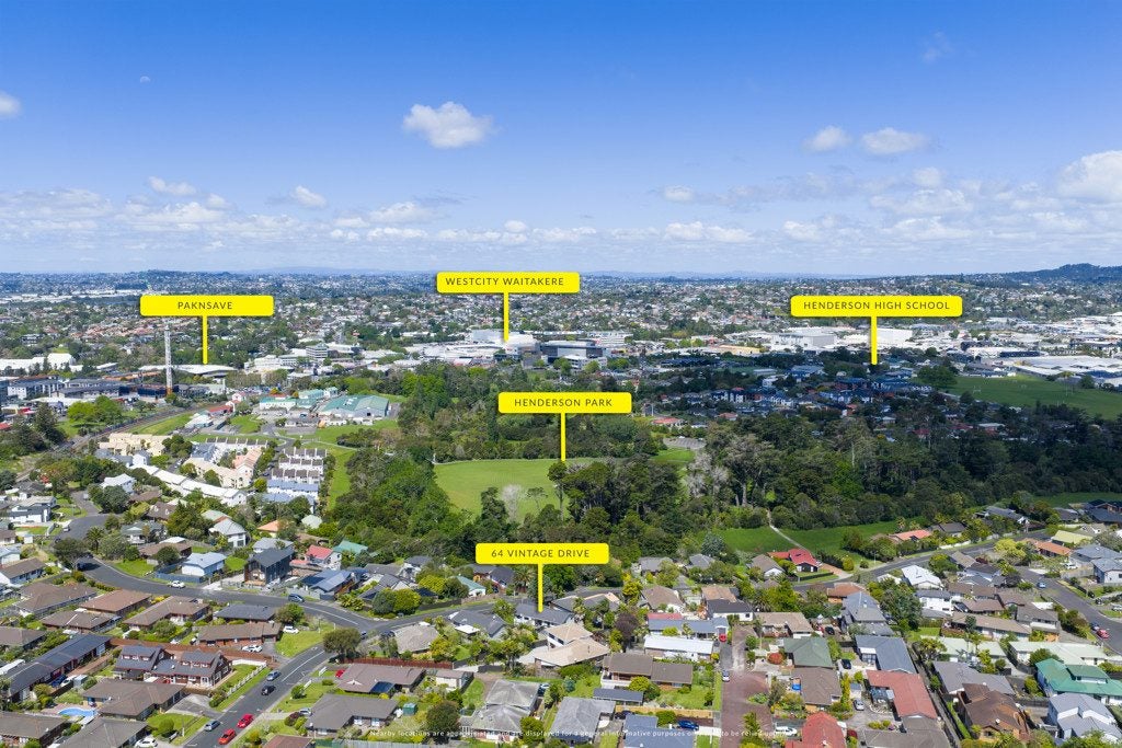 64 Vintage Drive, Henderson, Auckland - Carousel 30