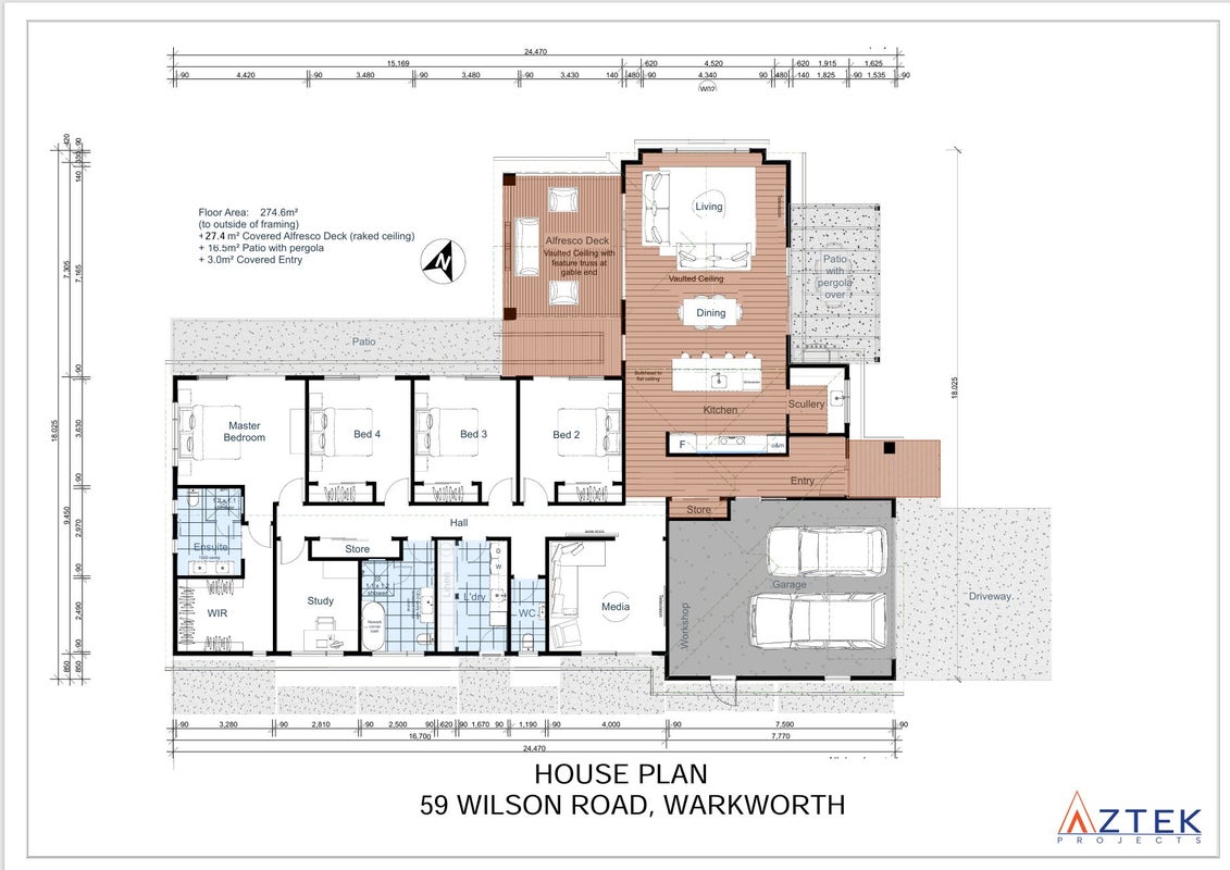 59 Wilson Road, Warkworth, Warkworth - Carousel 22
