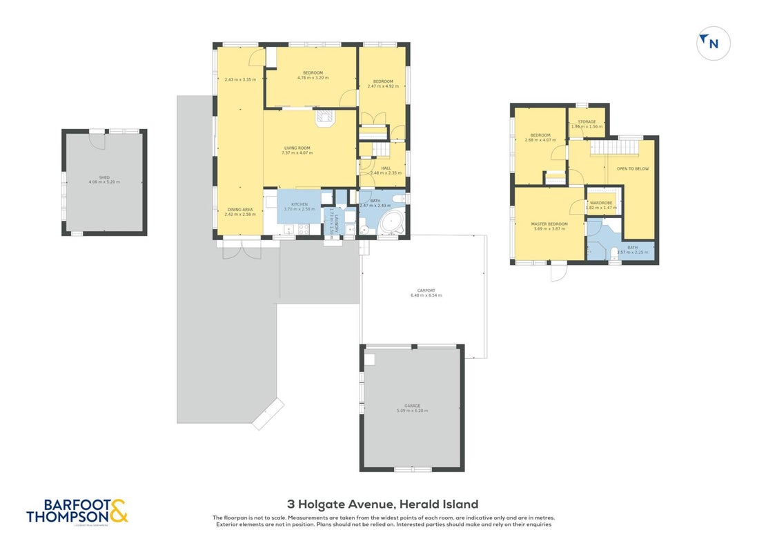 3 Holgate Avenue, Herald Island, Auckland - Carousel 25