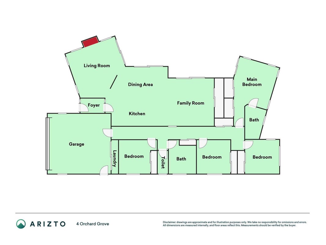 4 Orchard Grove, Netherby, Ashburton - Carousel 29