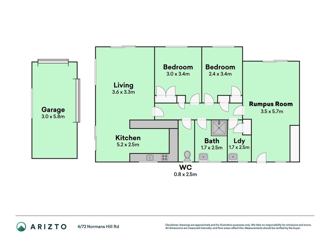 4/72 Normans Hill Road, Onehunga, Auckland - Carousel 19