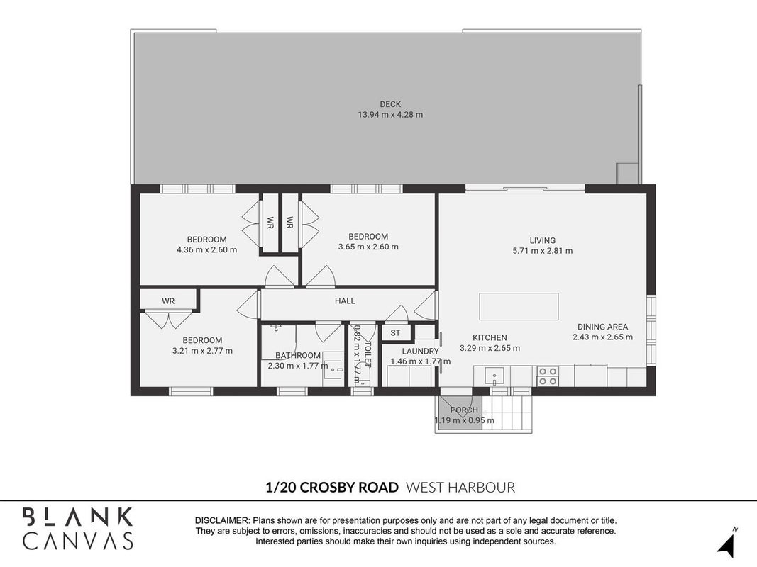 1/20 Crosby Road, West Harbour, Auckland - Carousel 19