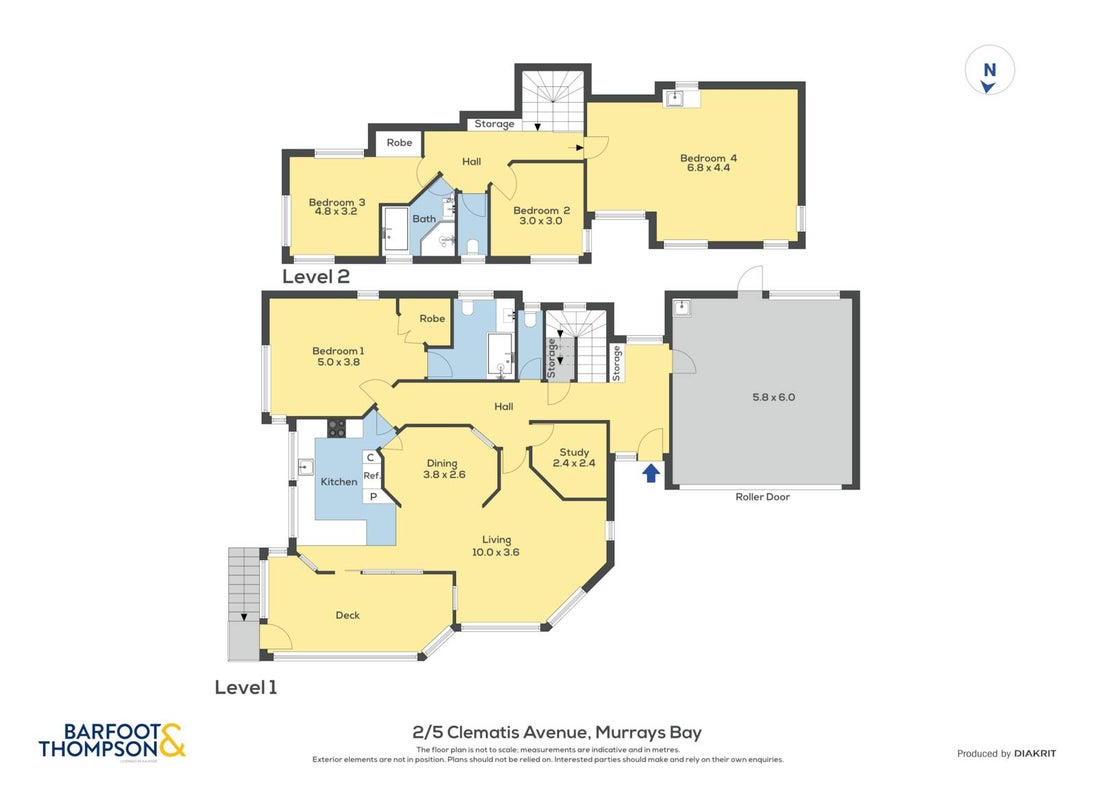 2/5 Clematis Avenue, Murrays Bay, Auckland - Carousel 45