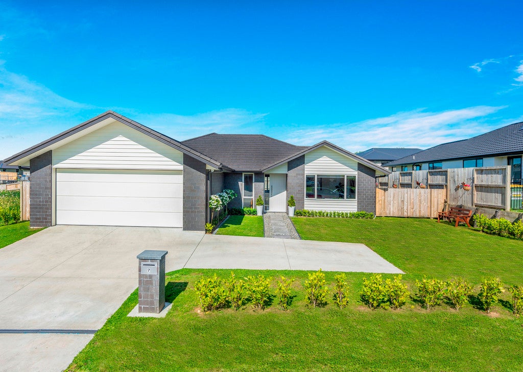7 Turnberry Crescent, Morrinsville, Morrinsville - Carousel 21