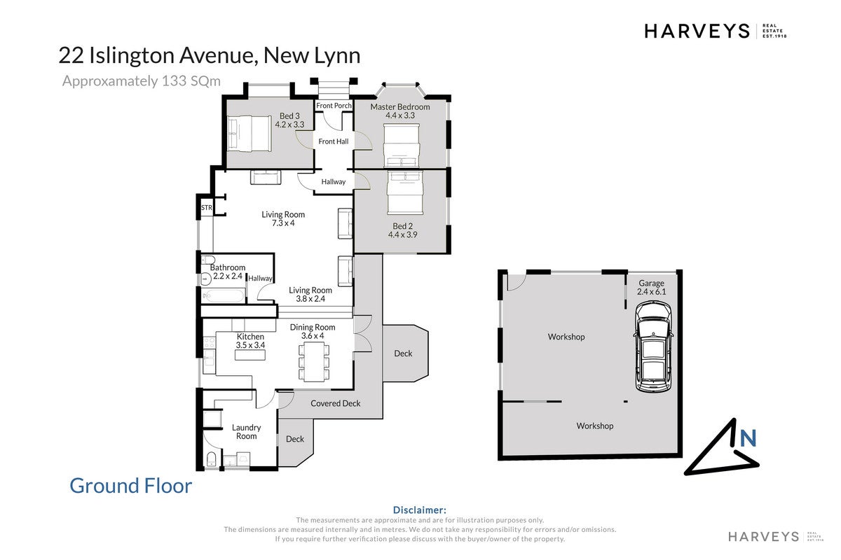 1/22 Islington Avenue, New Lynn, Auckland - Carousel 16