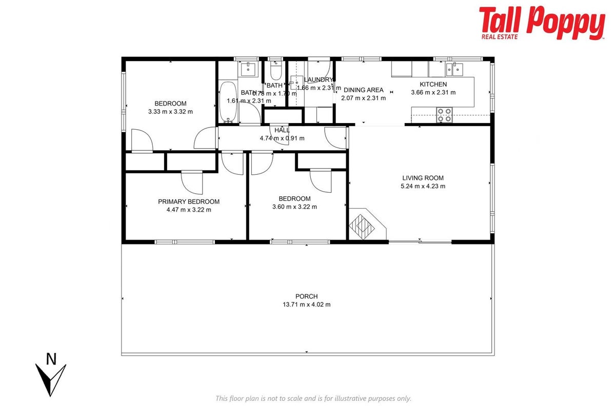 1 Moray Crescent, Grasmere, Invercargill - Carousel 22