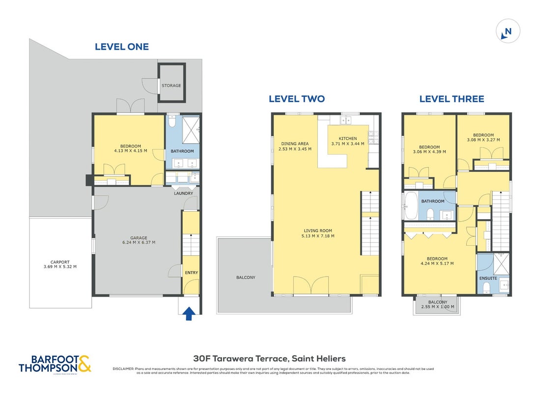 30F Tarawera Terrace, St Heliers, Auckland - Carousel 28