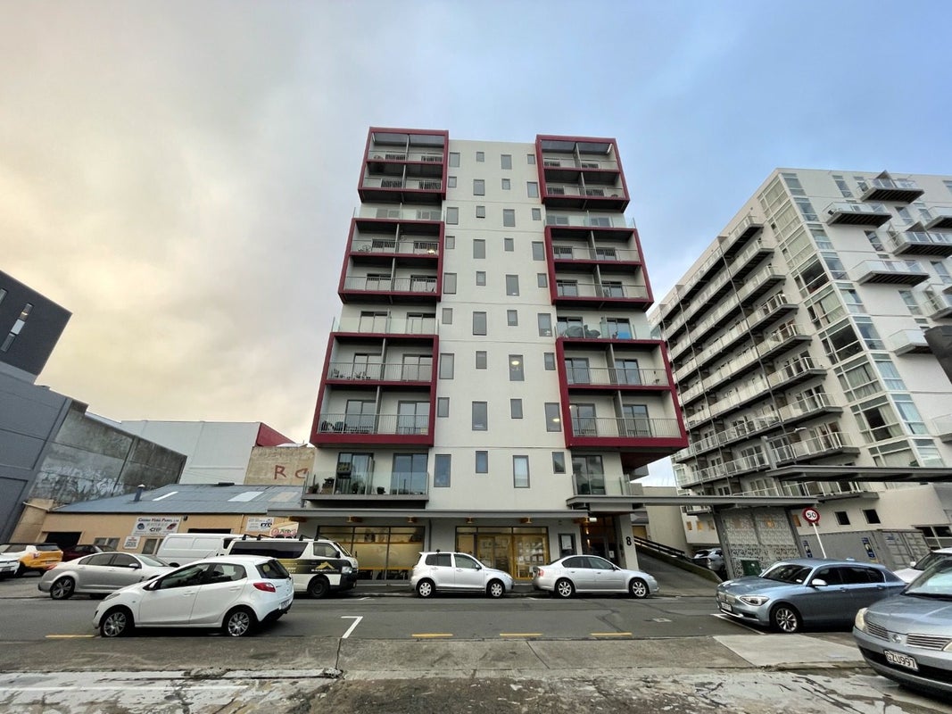 503/8 Wigan Street, Te Aro, Wellington - Carousel 20