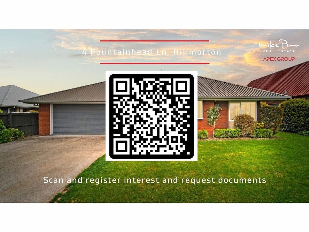 4 Fountainhead Lane, Hillmorton, Christchurch - Carousel 30