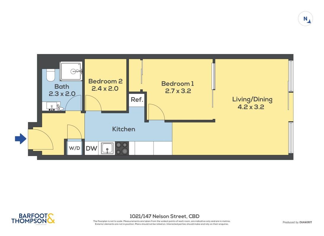 1021/147 Nelson Street, Auckland Central, Auckland - Carousel 15