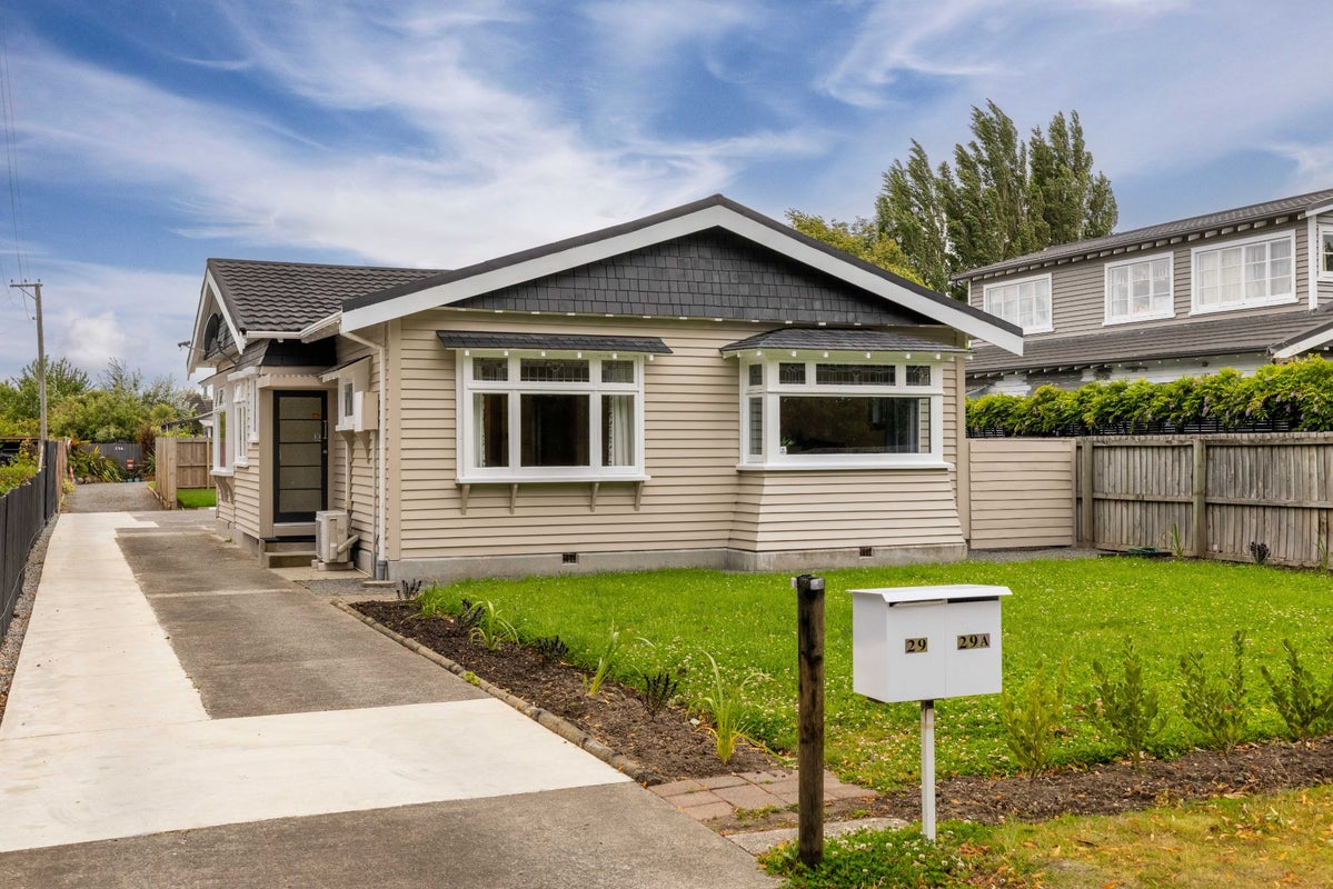 29 Tainui Street, Somerfield, Christchurch - Carousel 1