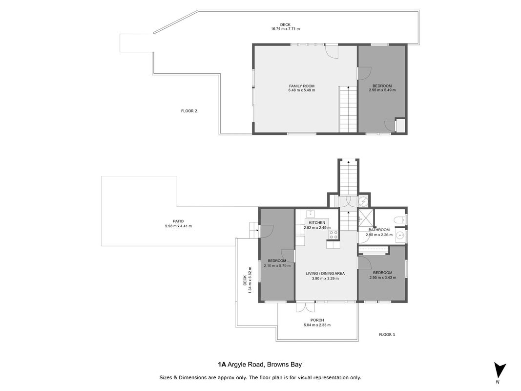 1A Argyle Road, Browns Bay, Auckland - Carousel 25