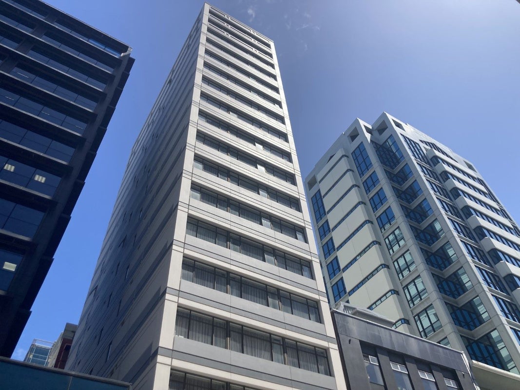 5F/35 Johnston Street, Wellington Central, Wellington - Carousel 1