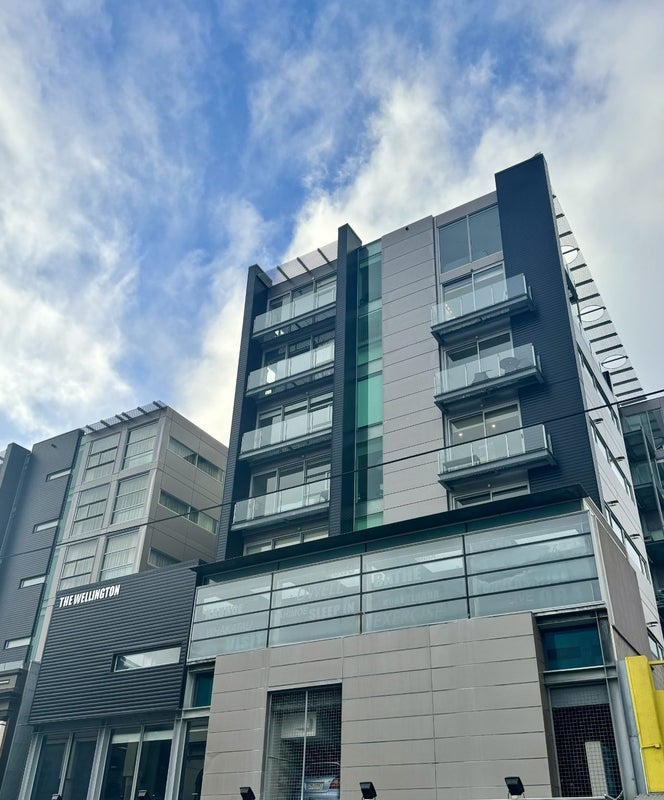 385/233 Cuba Street, Te Aro, Wellington - Carousel 18