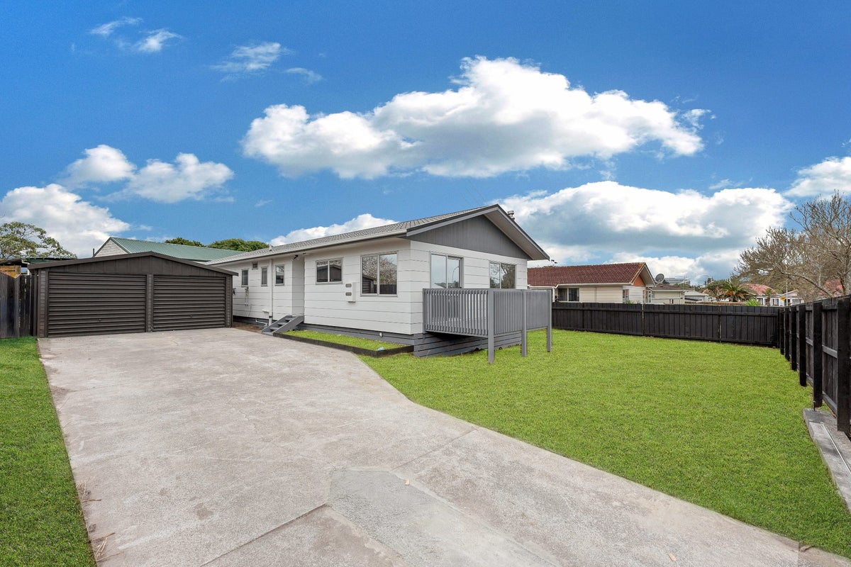 25 Trevor Hosken Drive, Wiri, Auckland - Carousel 1