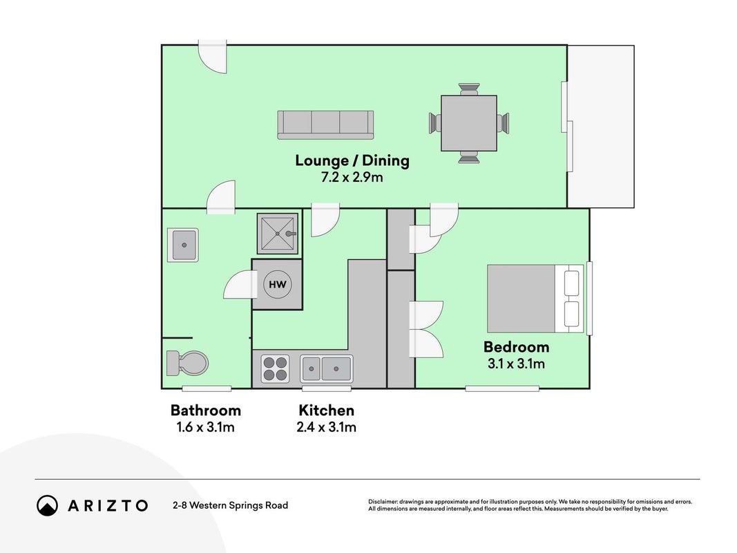 2/8 Western Springs Road, Western Springs, Auckland - Carousel 11