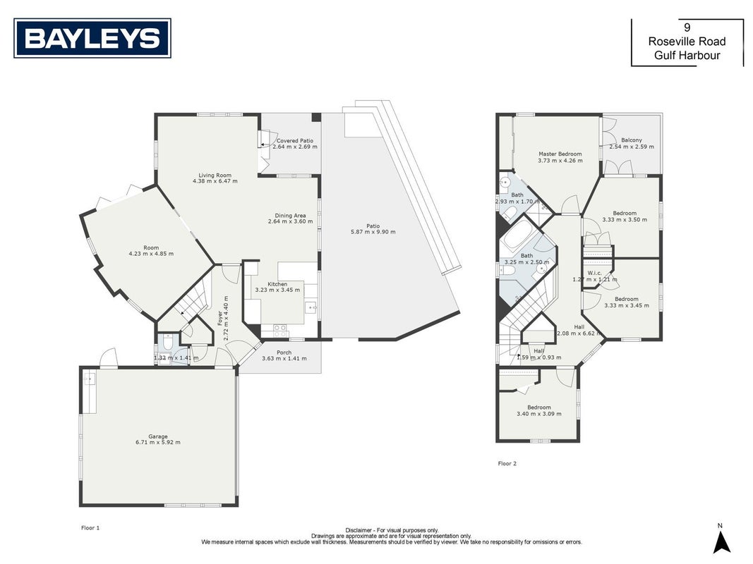 9 Roseville Road, Gulf Harbour, Whangaparaoa - Carousel 24