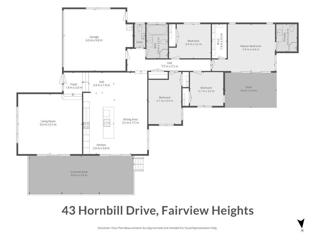 43 Hornbill Drive, Fairview Heights, Auckland - Carousel 19