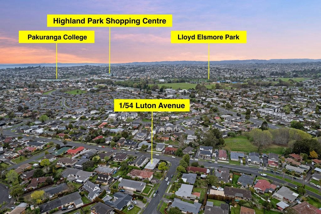 1/54 Luton Avenue, Sunnyhills, Auckland - Carousel 23