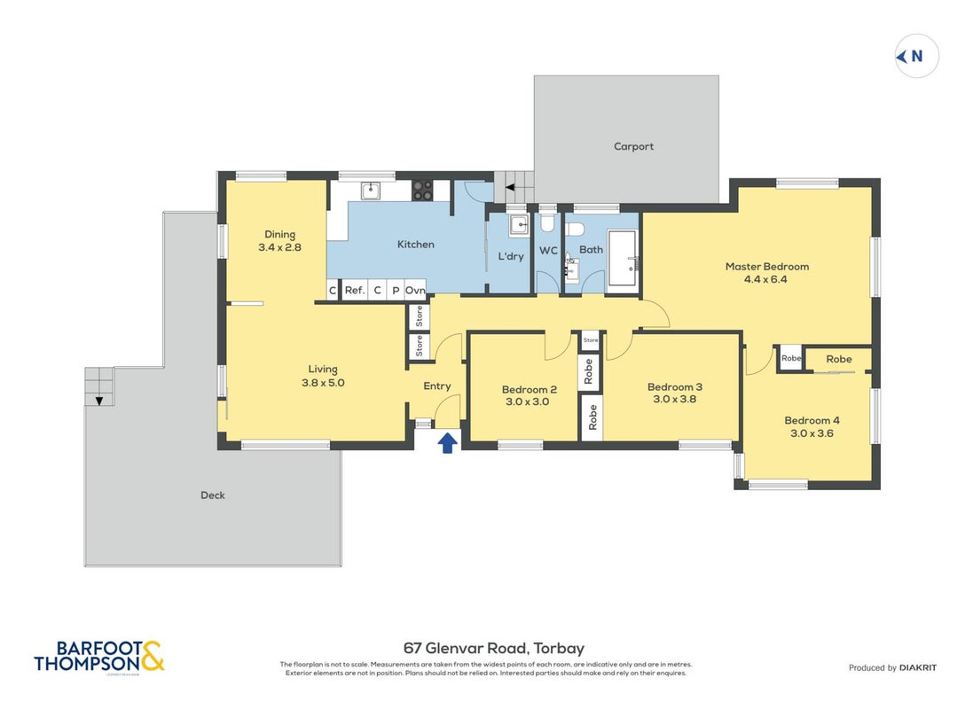 67 Glenvar Road, Torbay, Auckland - Carousel 25