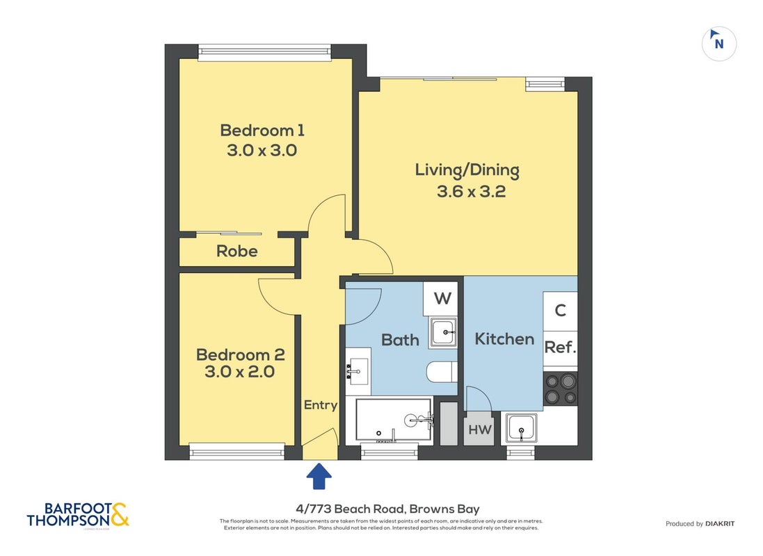 4/773 Beach Road, Browns Bay, Auckland - Carousel 2