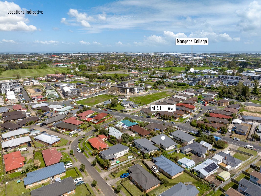 46A Hall Avenue, Mangere, Auckland - Carousel 22