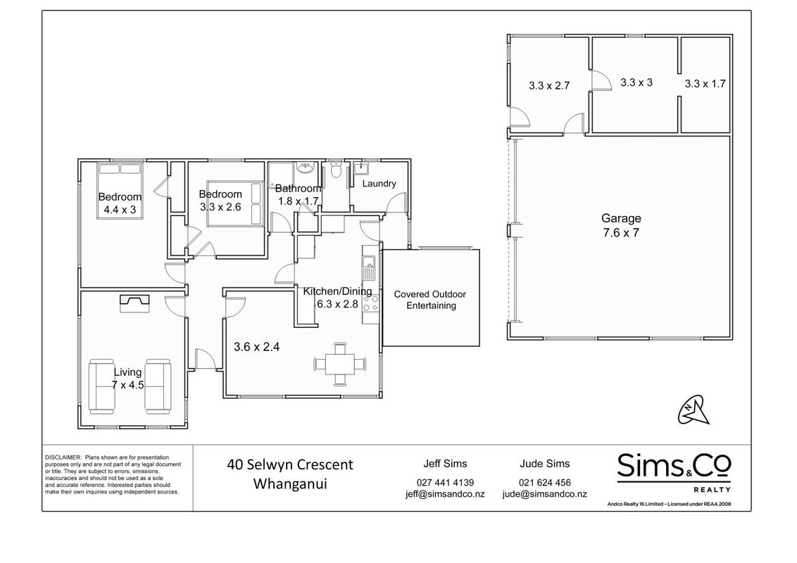 40 Selwyn Crescent, College Estate, Whanganui - Carousel 42