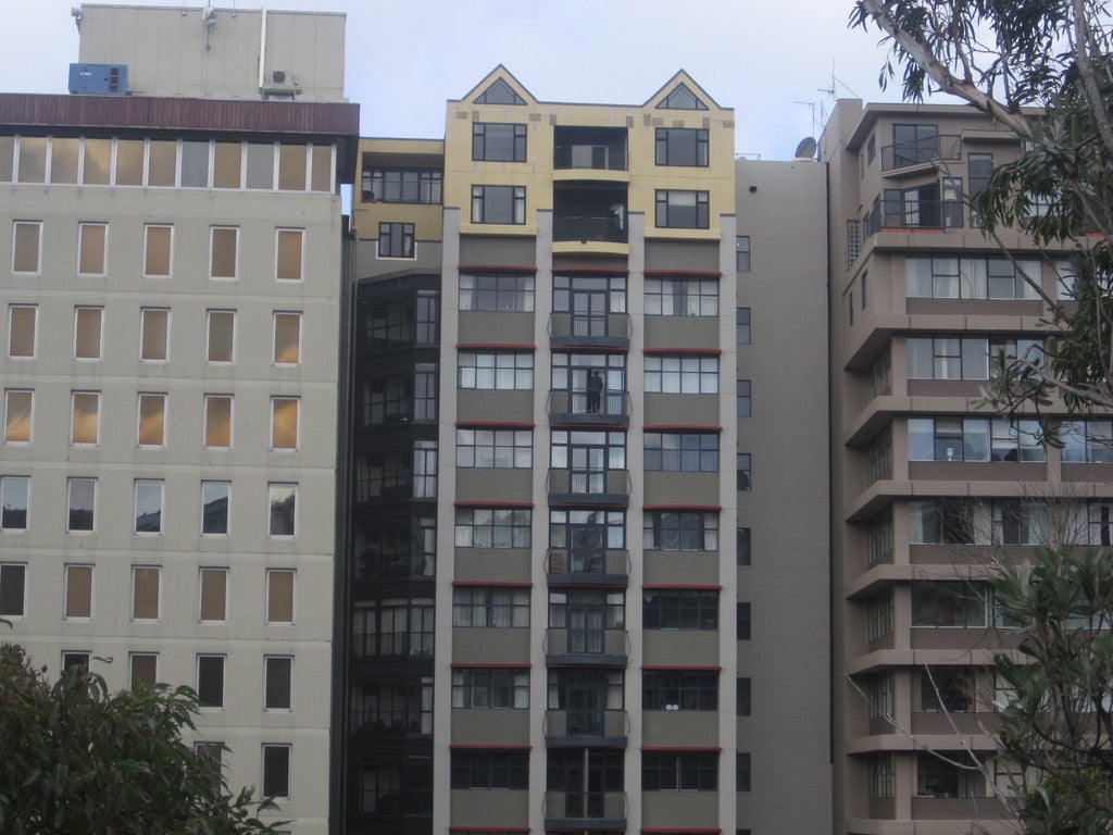 8C/120 The Terrace, Wellington Central, Wellington - Carousel 1