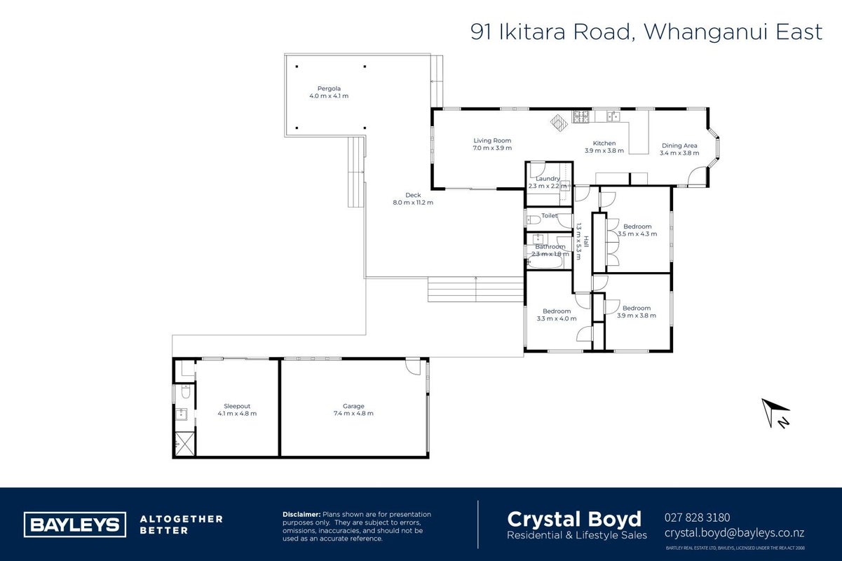 91 Ikitara Road, Whanganui East, Whanganui - Carousel 30