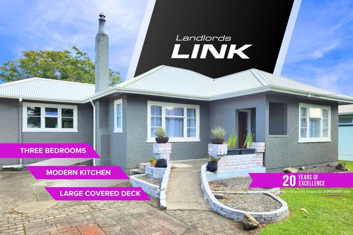 7 Kells Avenue, Aramoho, Whanganui - Carousel 1