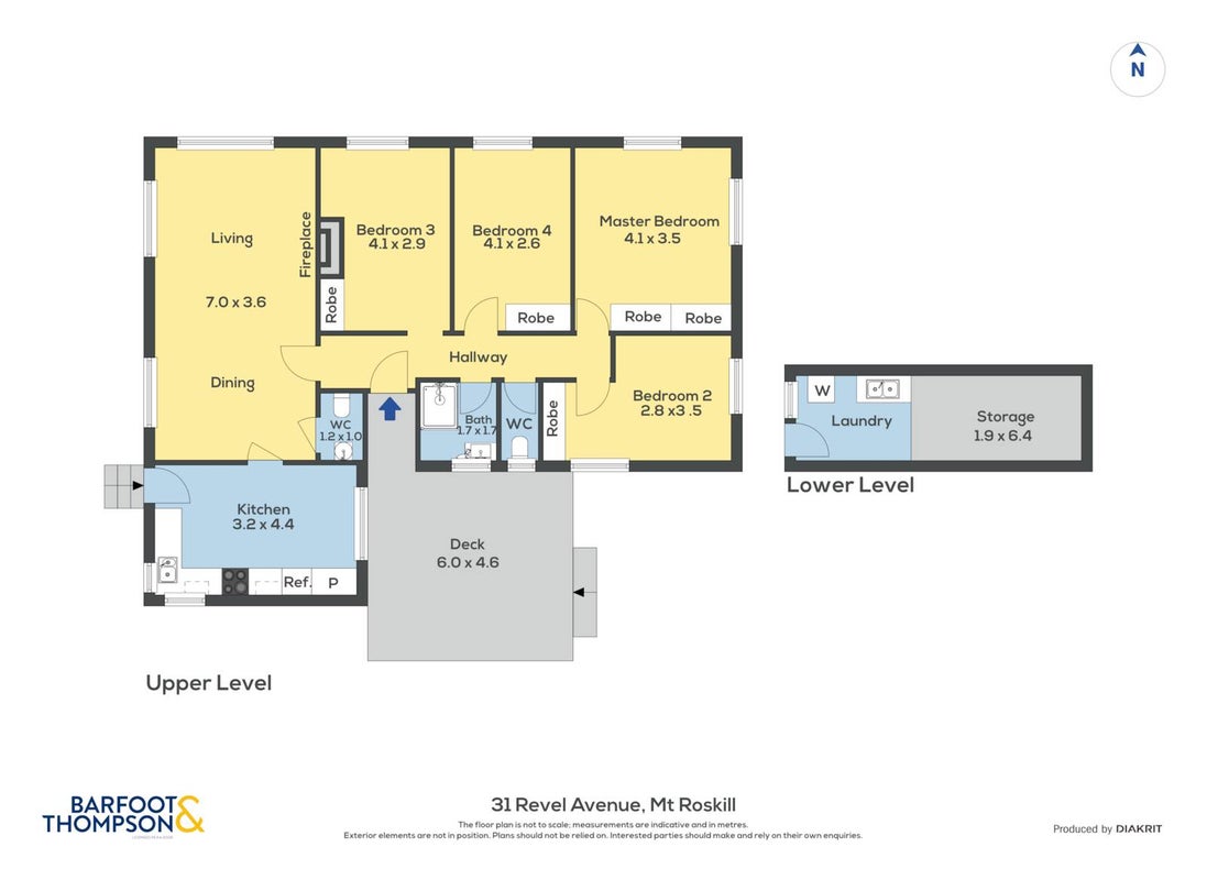 31 Revel Avenue, Mount Roskill, Auckland - Carousel 14
