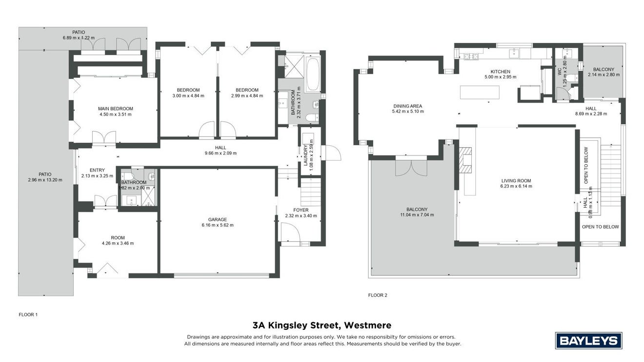 3A Kingsley Street, Westmere, Auckland - Carousel 16