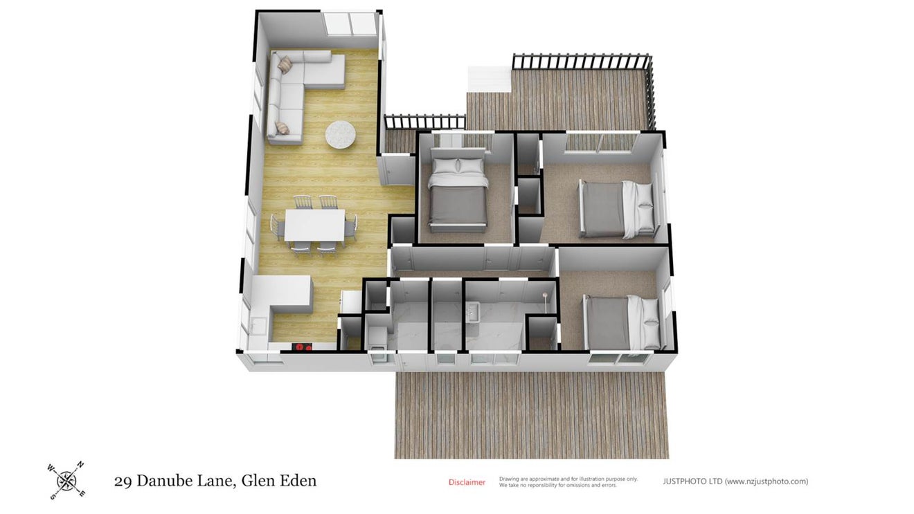 29 Danube Lane, Glen Eden, Auckland - Carousel 20