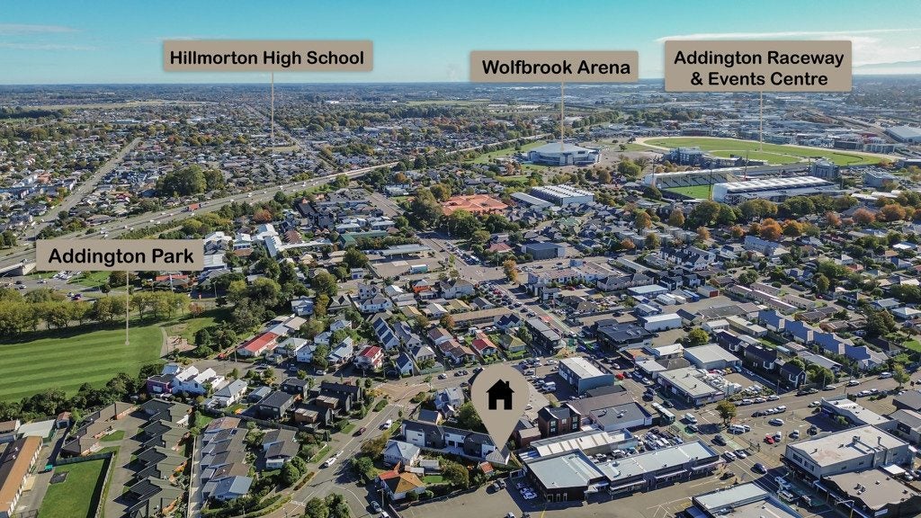 4/21 Spencer Street, Addington, Christchurch - Carousel 20